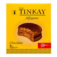 Alfajores Mini Tinkay 5un