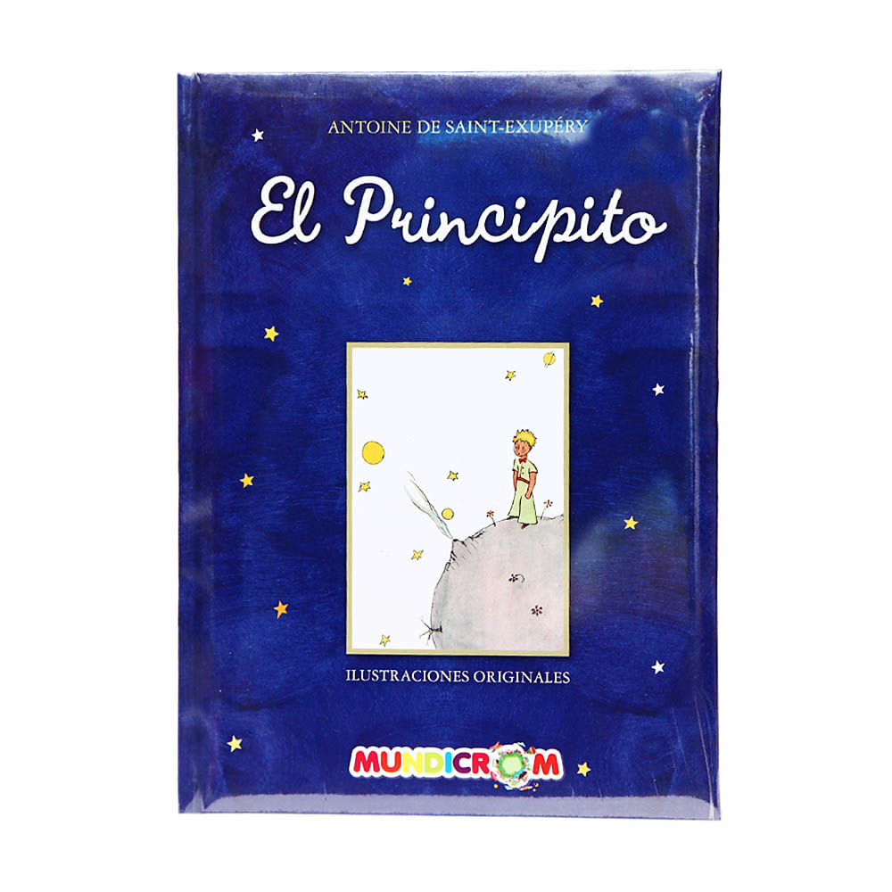 Libro el Principito Mundicrom