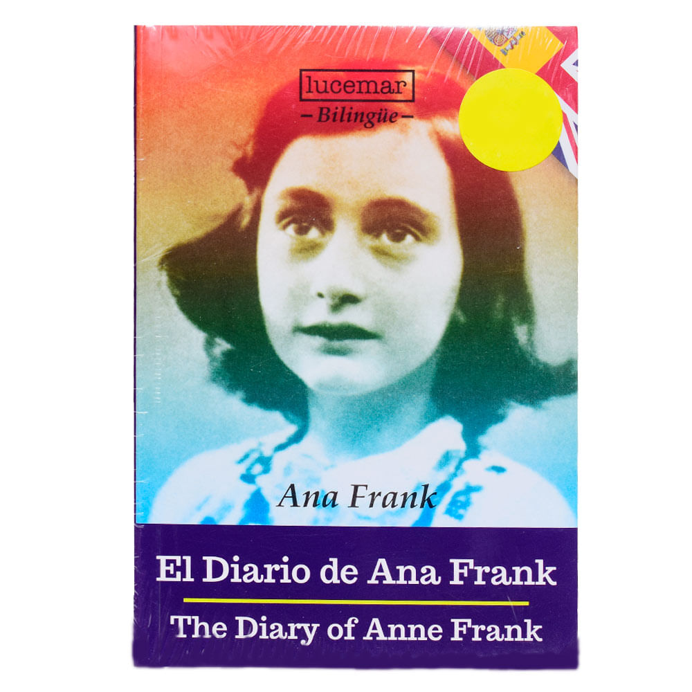 El Diario de Ana Frank Bilingüe