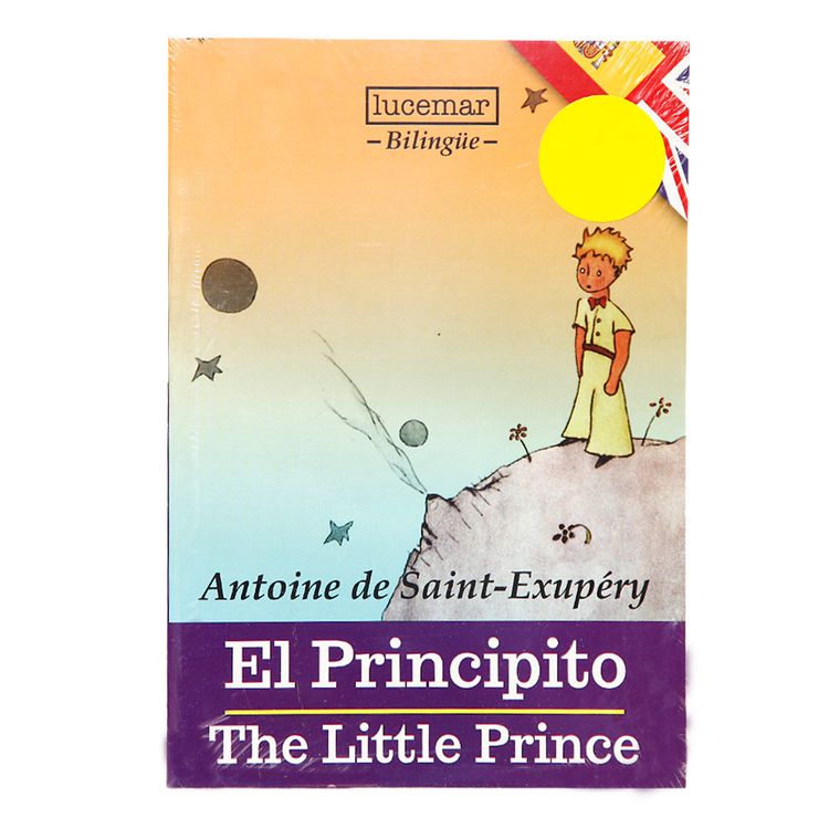 Novela-El-Principito-Bilingue-EL-PRINCIPITO-1-113020 Novela-El-Principito-Bilingue-EL-PRINCIPITO-1-113020