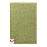 Trapeador Gaf de Felpa Verde con Ojal 70 x 50 cm