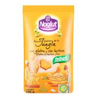 Galletas Sin Gluten Jungla Noglut Santiveri Bolsa 100 g