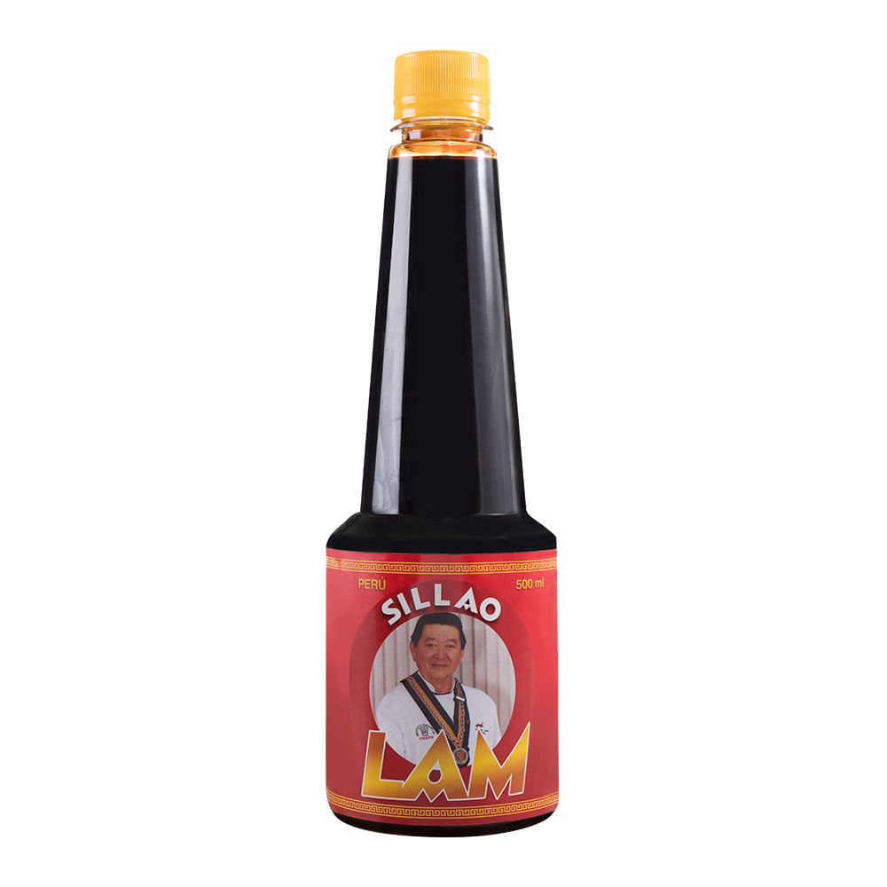 Sillau Lam Botella 500 ml