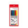 Faber-Castell-Blister-X-5-Multimark-Plus---Estandar-2-1-24291