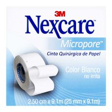MICROPORE-NEXCARE-25-CM-X91M--3M-MICROPORE-NEXCARE-1-87189
