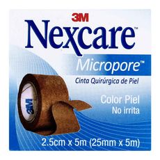 MICROPORE-NEXC-PIEL-25-X-5M-3M-MICROPORE-NEXCPIE-1-87193