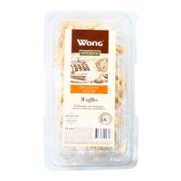 Waffles Wong Caja 16 Unid
