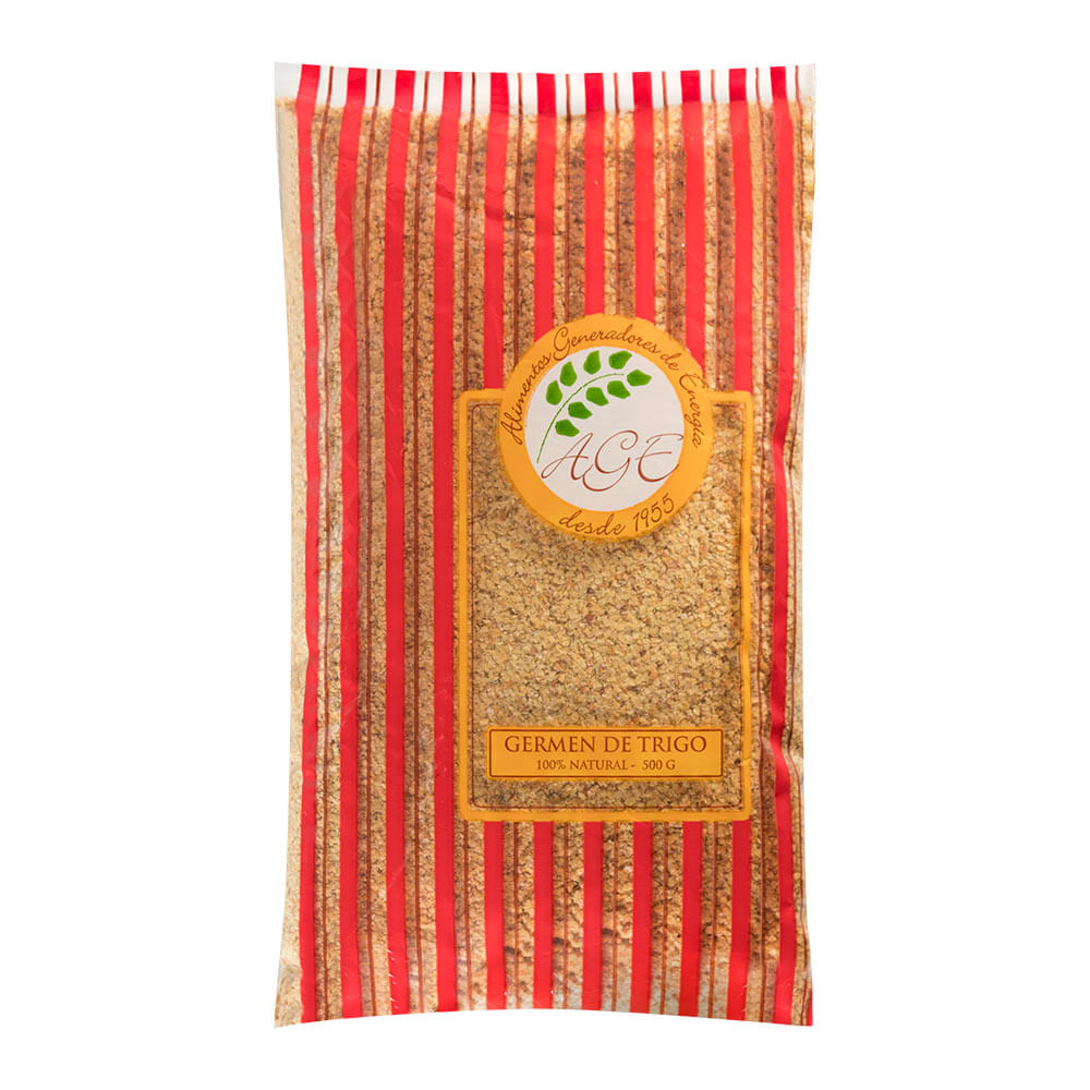 Germen de Trigo Age 500g