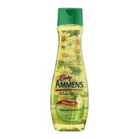 Shampoo Ammens Manzanilla Frasco 200 ml