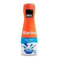 Sal Fina De Mesa Marina Emsal Frasco 500 g