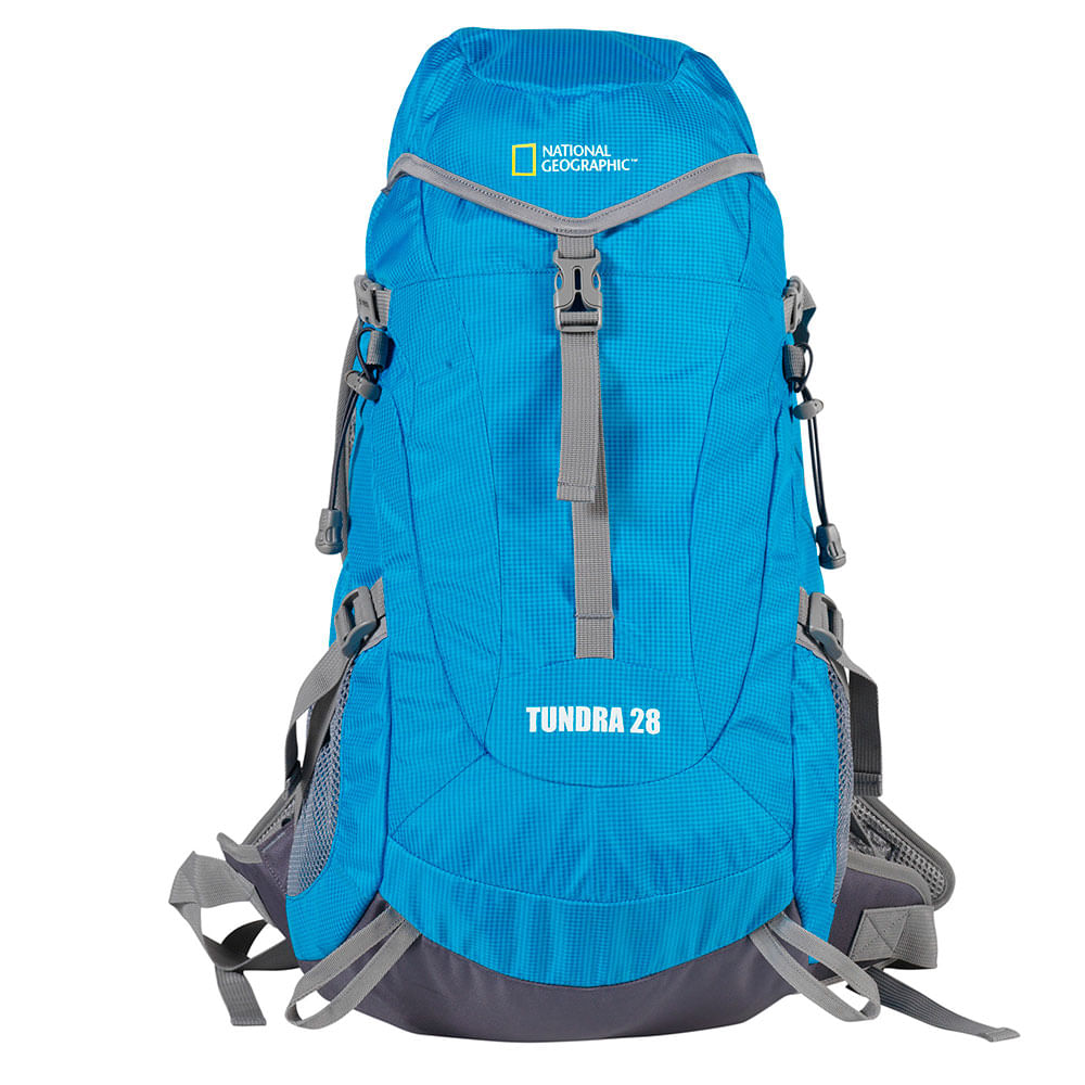 National Geographic Mochila Expedición Tudra Azul 28 lt