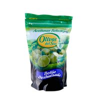Aceituna Botija Deshuesada Olivos del Sur 850g