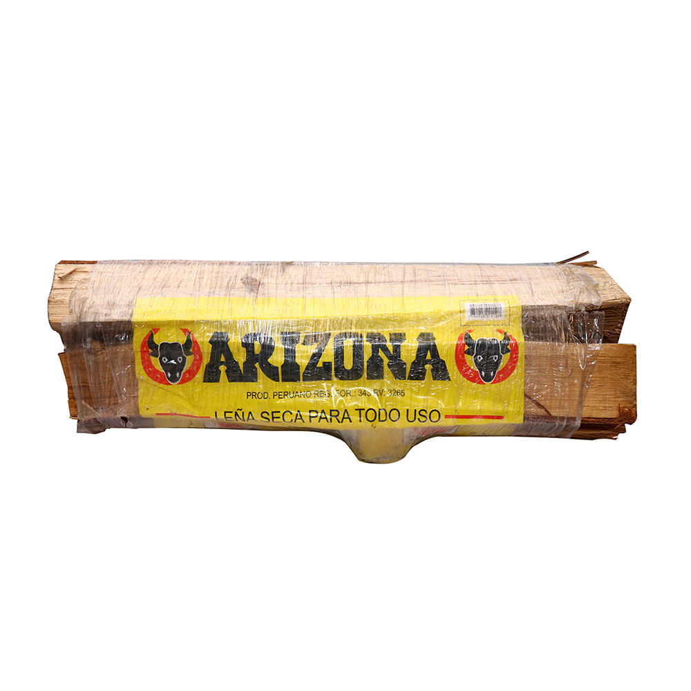 Leña Arizona x 5 Kg