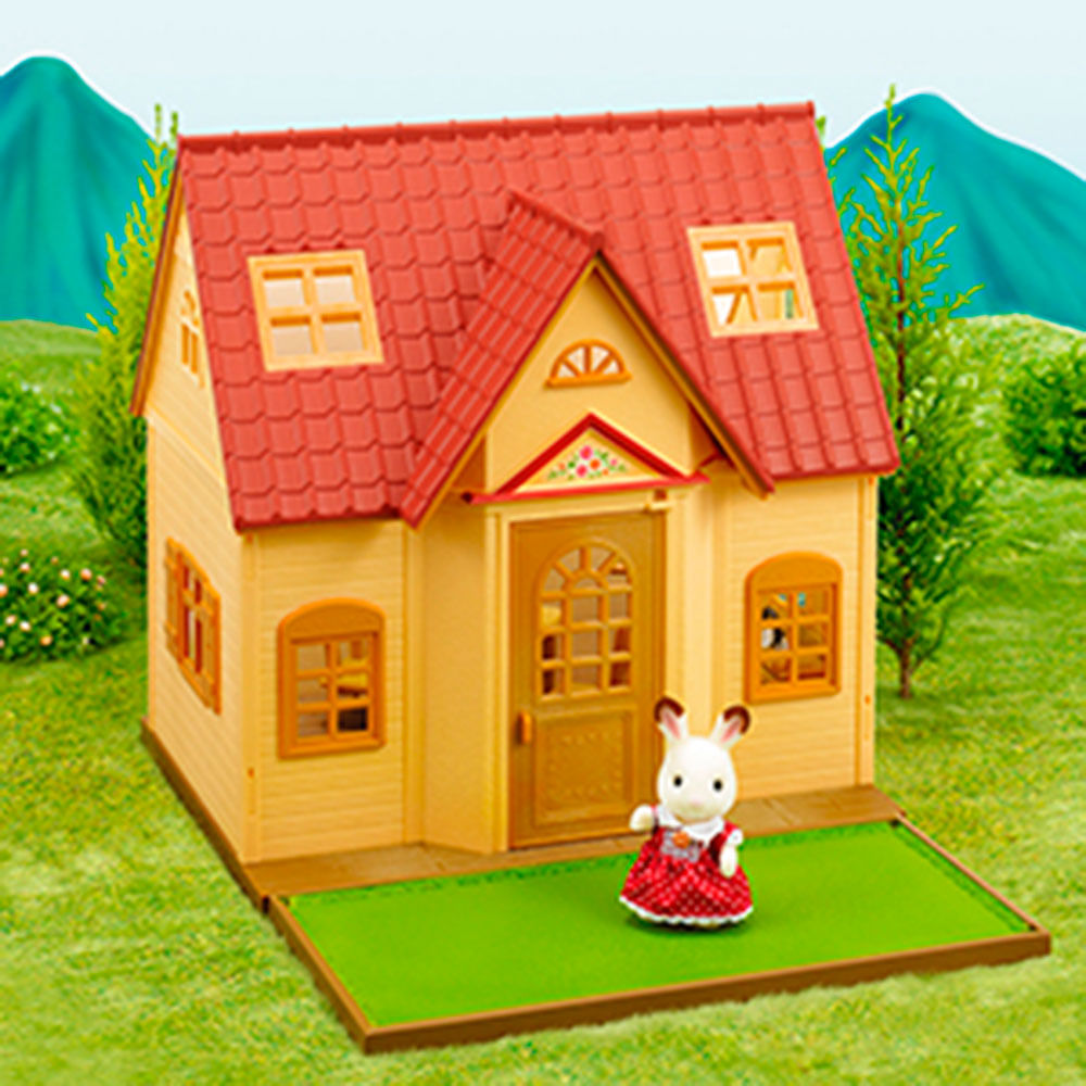 Sylvanian Families Casa de Campo Wong