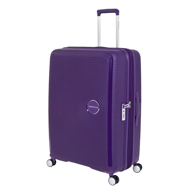 samsonite asphere spinner 77