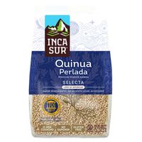 Quinua Perlada Selecta Incasur Bolsa 250 gr