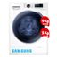Samsung Lavaseca 9 Kg / 5 Kg WD90J6410AW Eco Bubble