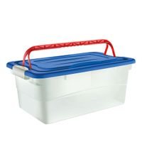 Polinplast Caja Lok It #45 con Asas