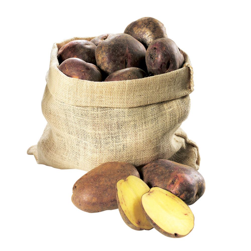 Papa Negra Andina Procesada x kg