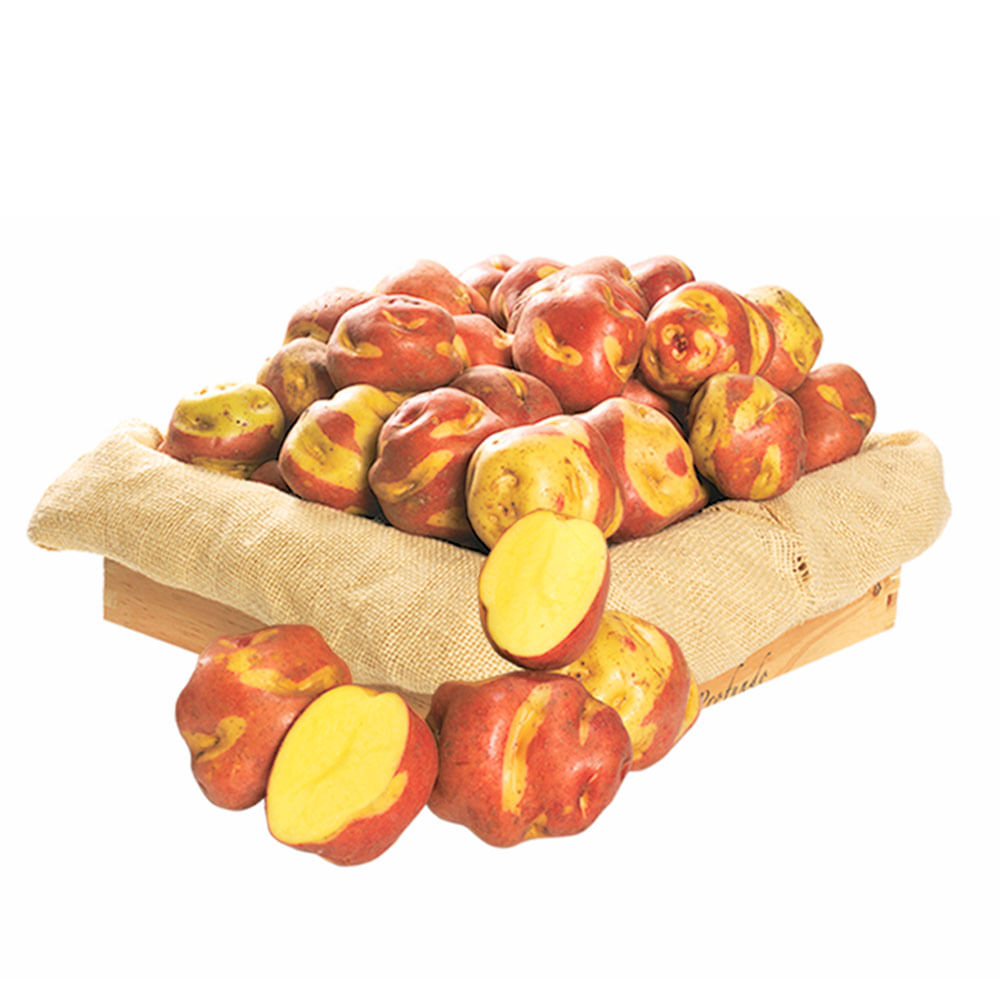 Papa Amarilla Peruanita Procesada x kg