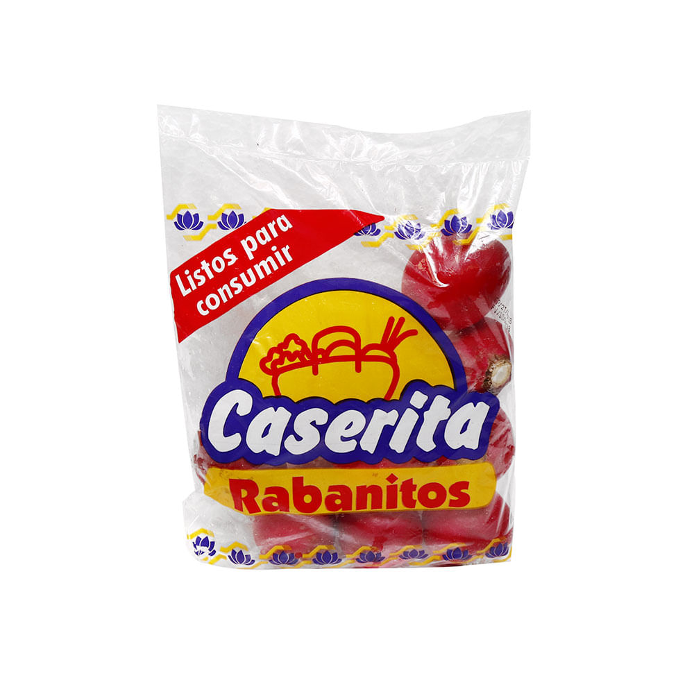 Rabanito La Caserita 500g
