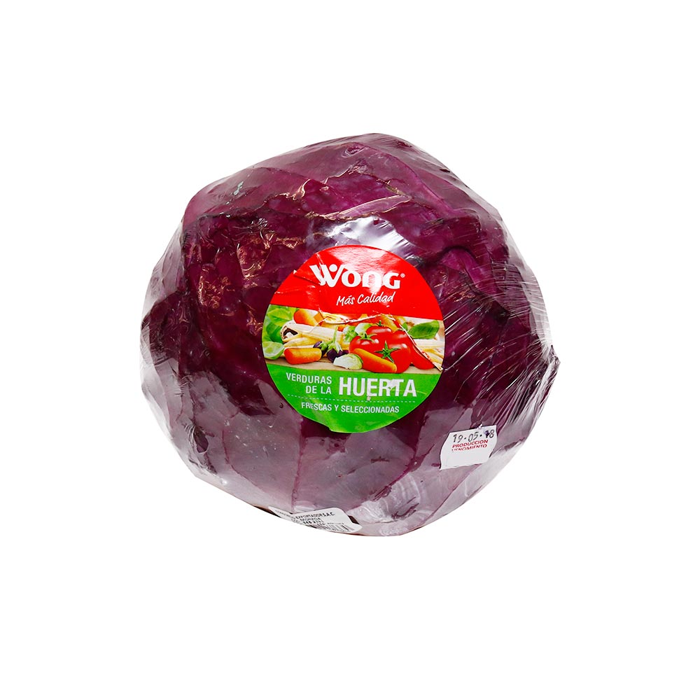 Col Morada Baby Wong La Huerta