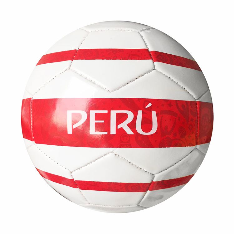 Balón FIFA Perú N°5 Metro