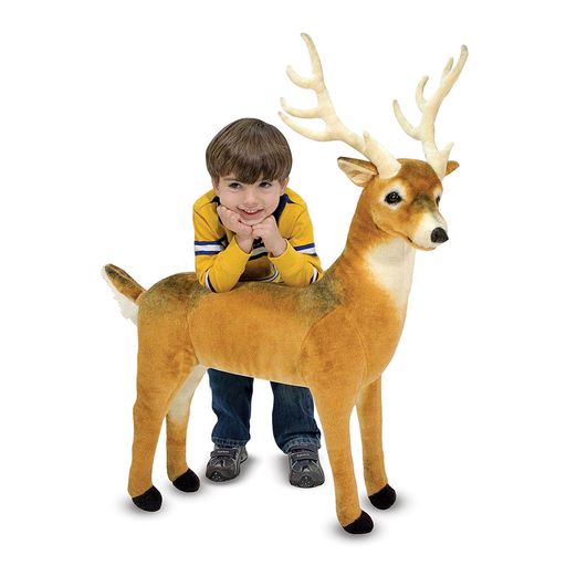 peluche de venado