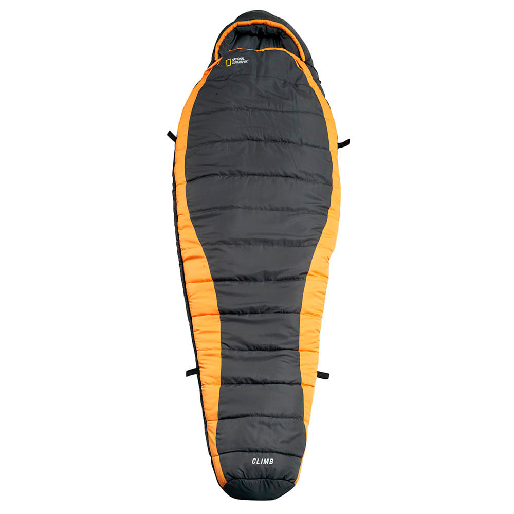 National Geographic Bolsa de Dormir Climb Amarillo