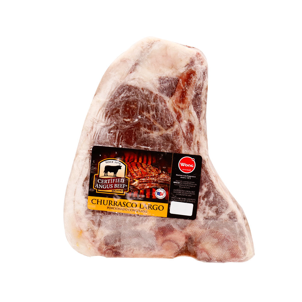 Churrasco Largo Certified Angus Beef x kg