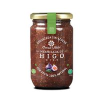 Mermelada de Higo Diet Crema & Nata 330g