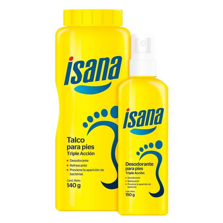 Pack-Talco-Isana-Spray-150-g---Talco-140-g-1-86984 Pack-Talco-Isana-Spray-150-g---Talco-140-g-1-86984