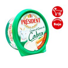 Queso-Crema-de-Cabra-President-Pote-125-gr-1-20634