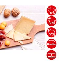 Queso Duro Ibérico Curado García Baquero Cuña 150 gr