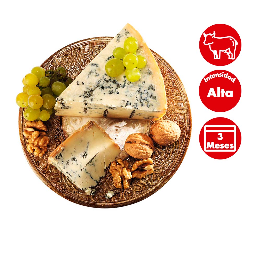 Queso Bluecheese Gorgonzola Giovanni Colombo x Kg
