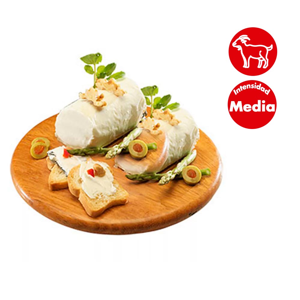 Queso Fresco Natural de Cabra Président Barra 113 gr