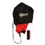Muvo Paracaida Deportivo Rojo Negro