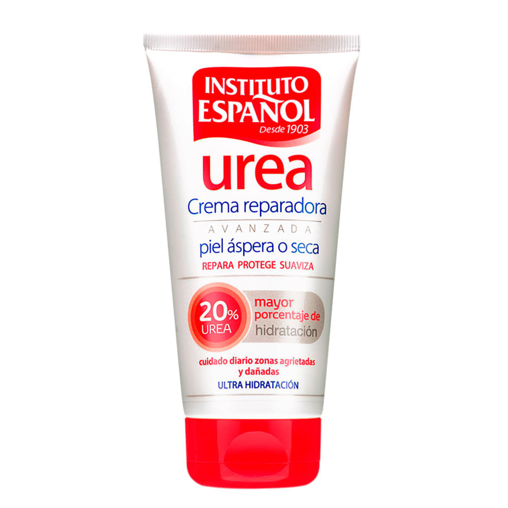 Crema Reparadora Instituto Español Urea 20% Tubo 150 ml - Metro crema facial instituto español opiniones