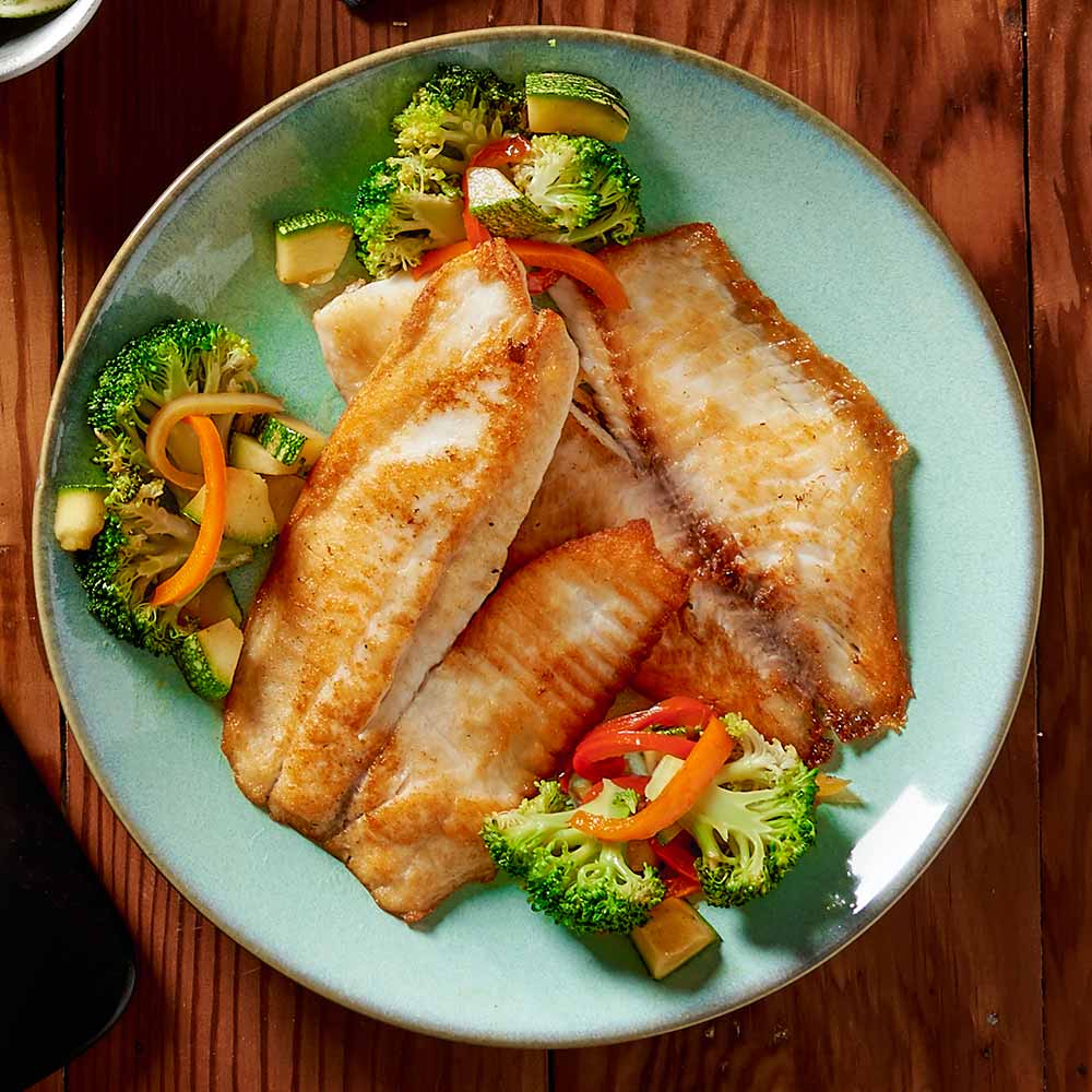 Filete de Tilapia Mediana x kg