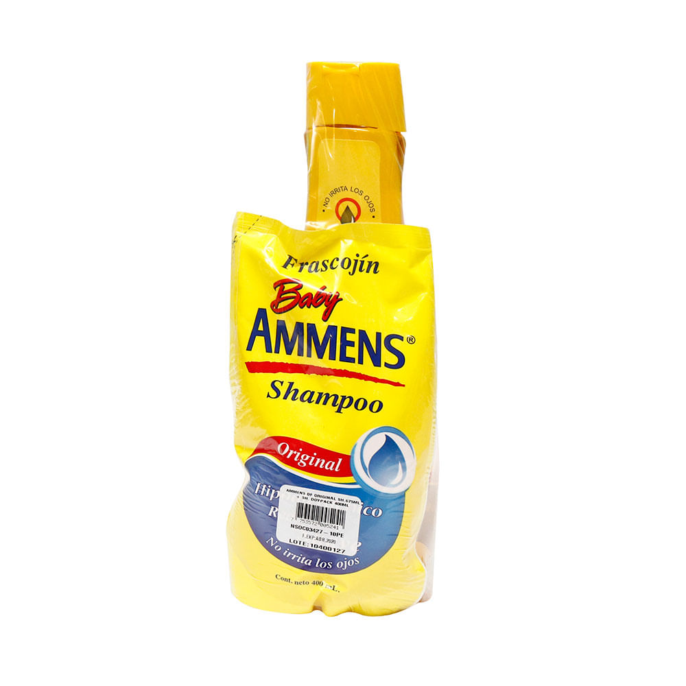 shampoo ammens