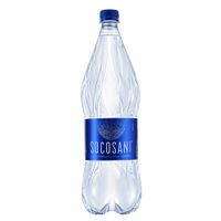 Agua Mineral Con Gas Socosani Botella 1.5 L