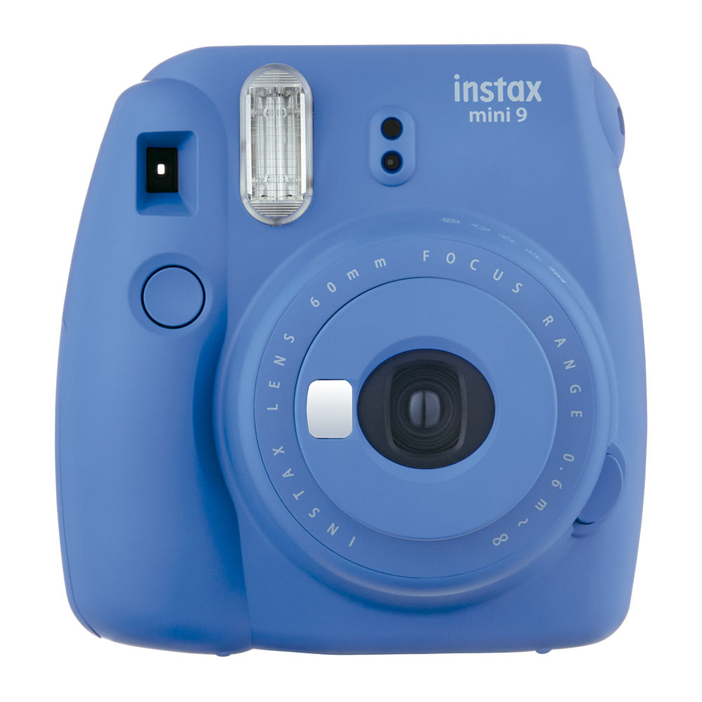 1 cámara instax mini 7s fujifilm color azul tiendas