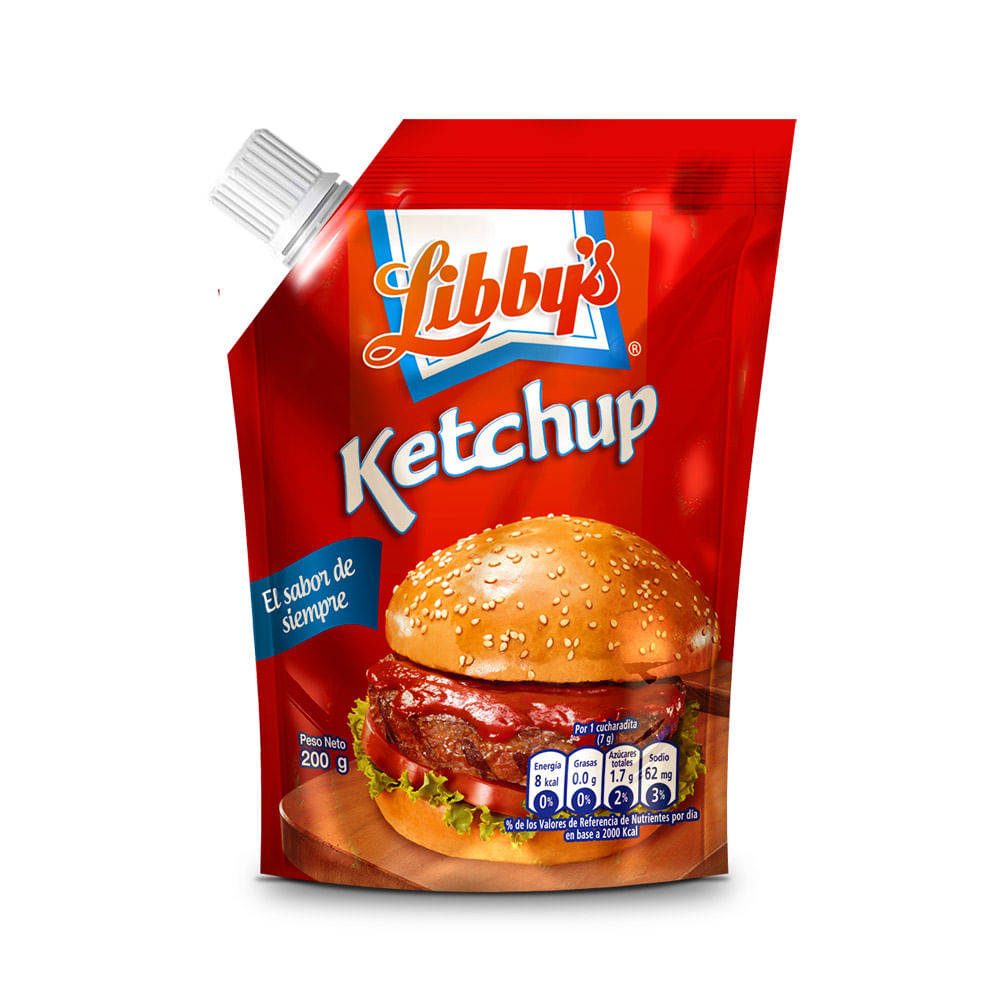 Ketchup-Libby's-190g