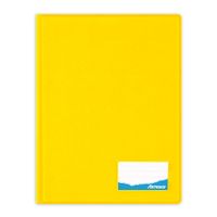 Folder Oficio Artesco Amarrillo