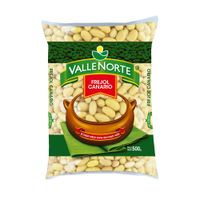 Frijol Canario Valle Norte Bolsa 500 g