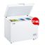 Oster Congeladora 316lt blanca con llave OS-PCF11002WE