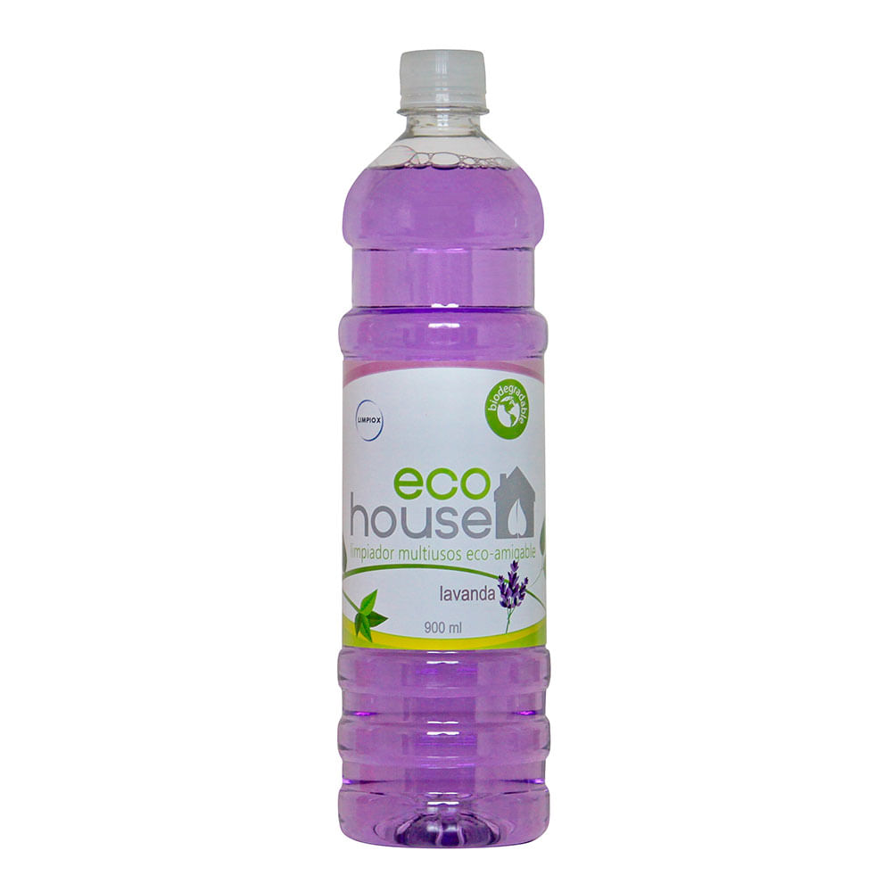 Limpiador Multiusos Eco House Aroma Lavanda 900ml