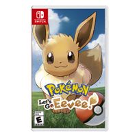 Juego Switch Go Eevee