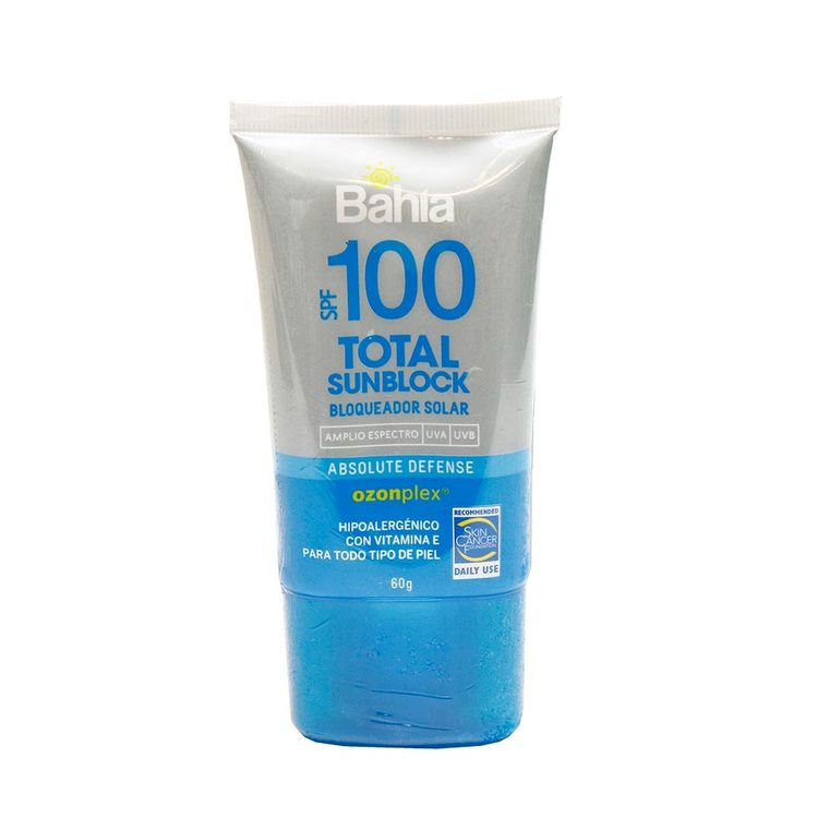 Protector-Solar-Total-SunBlock-SPF100-Bahia-Contenido-60-g-1-168872 Protector-Solar-Total-SunBlock-SPF100-Bahia-Contenido-60-g-1-168872
