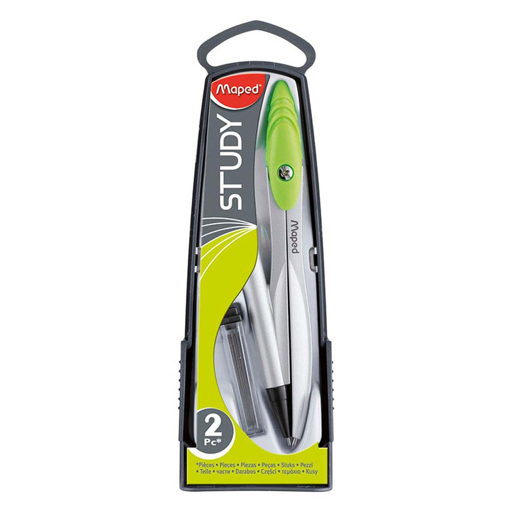 Compás Study con Portaminas 0.5 mm